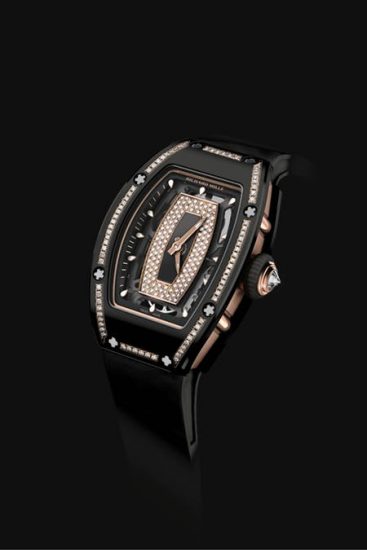 Richard Mille và 7 tuyệt phẩm đồng hồ nữ - World of Watches