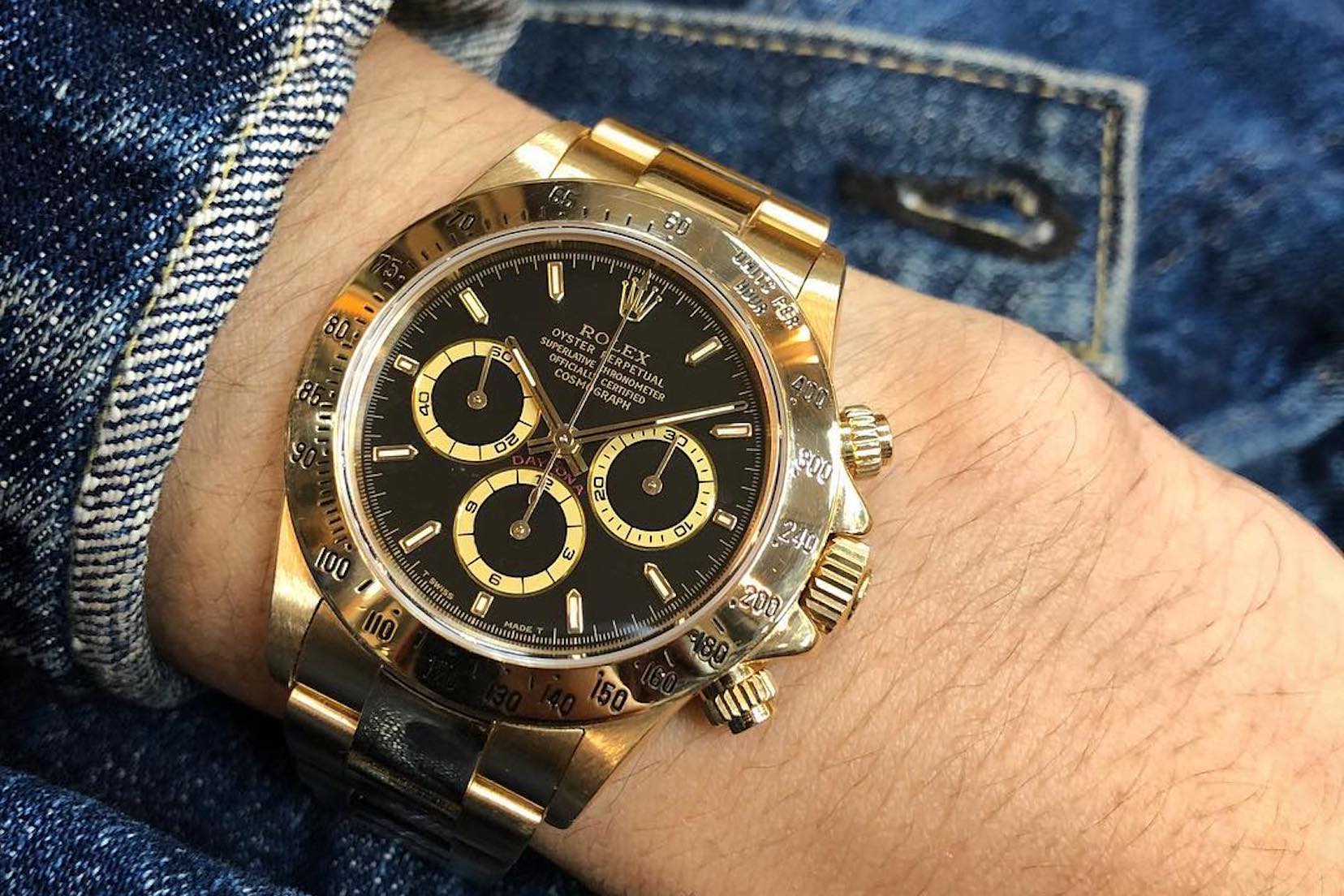 10 nhà sưu tầm đồng hồ nổi tiếng trên Instagram-2