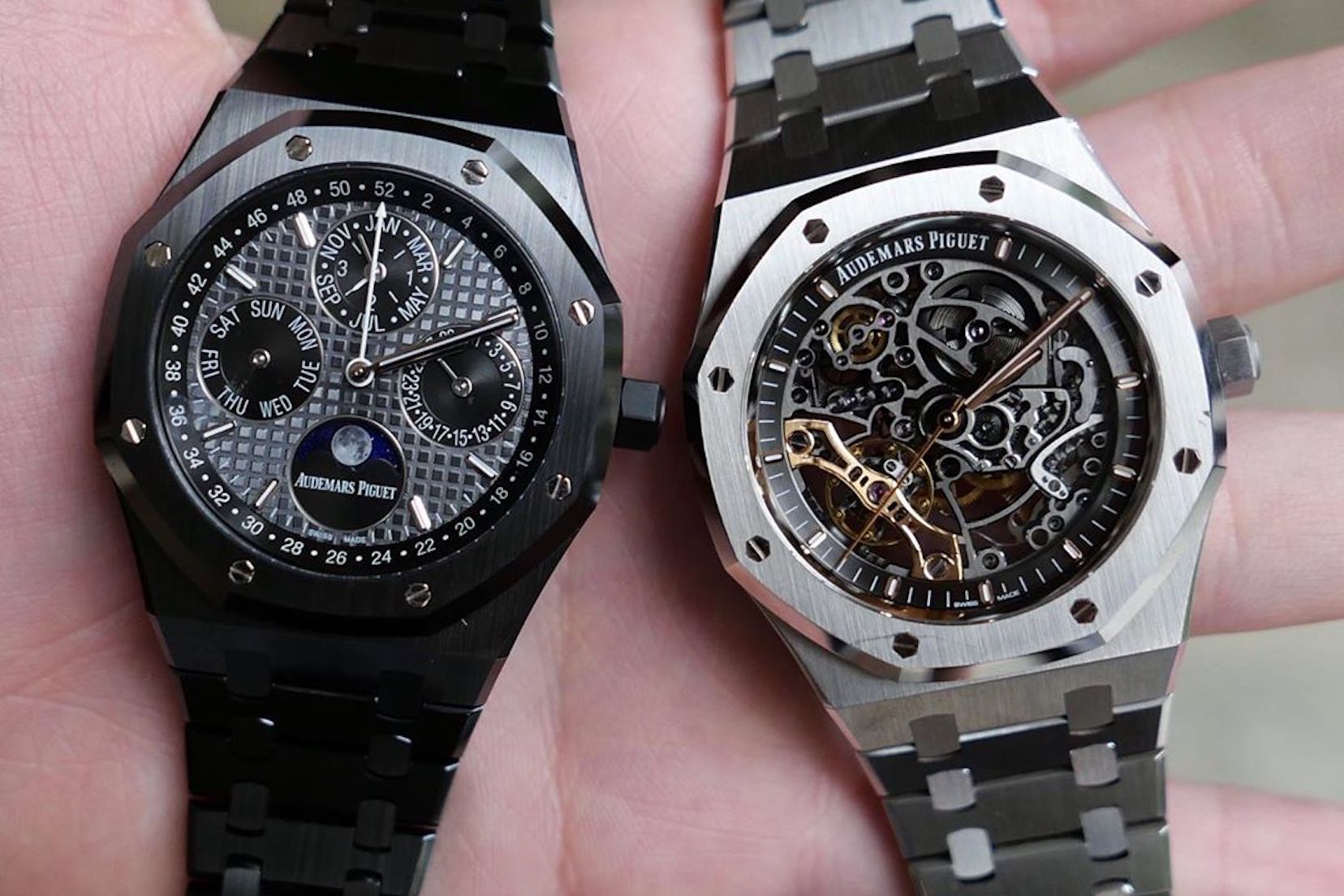 10 nhà sưu tầm đồng hồ nổi tiếng trên Instagram-3