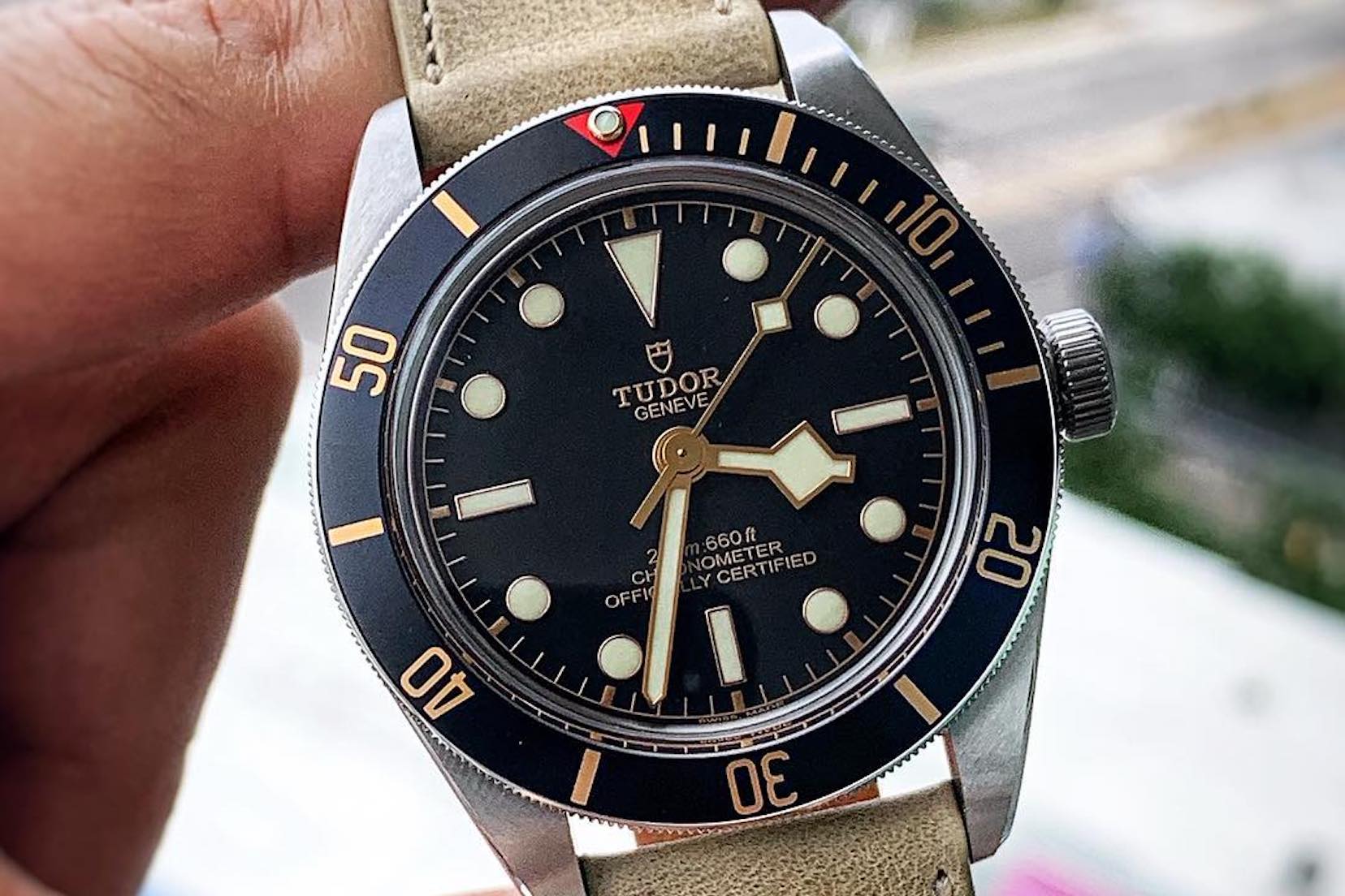 10 nhà sưu tầm đồng hồ nổi tiếng trên Instagram-6