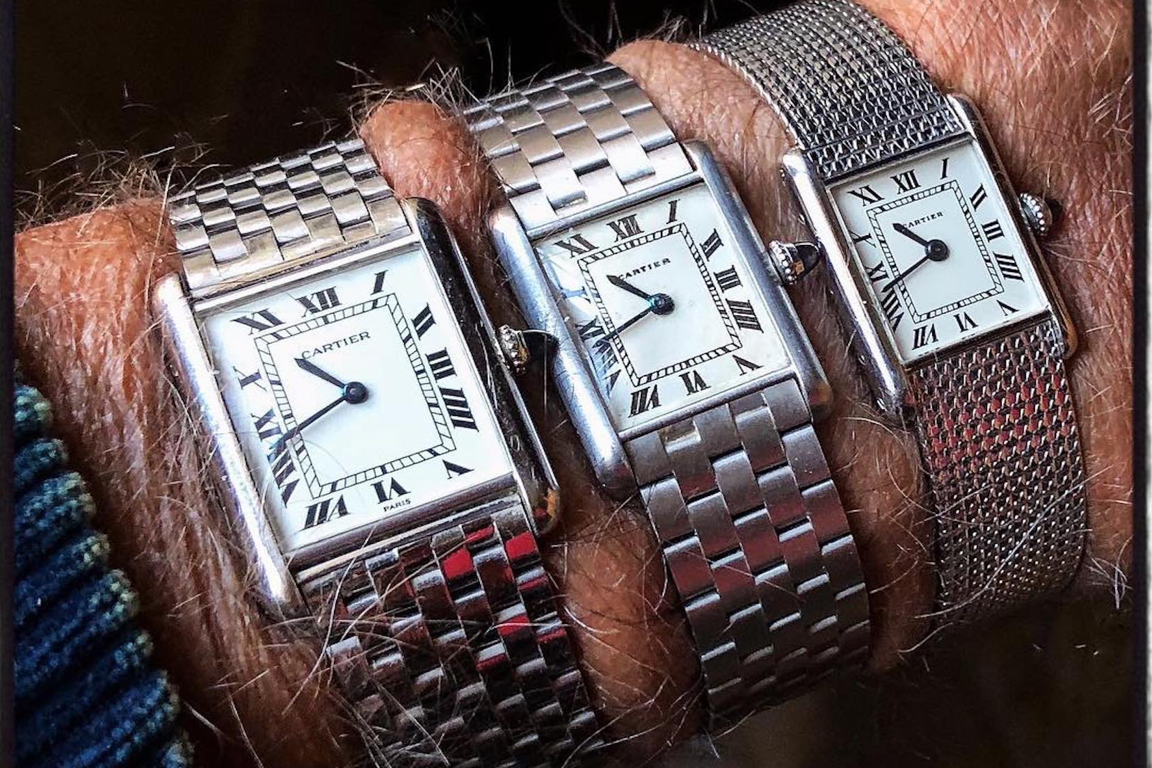 10 nhà sưu tầm đồng hồ nổi tiếng trên Instagram-7