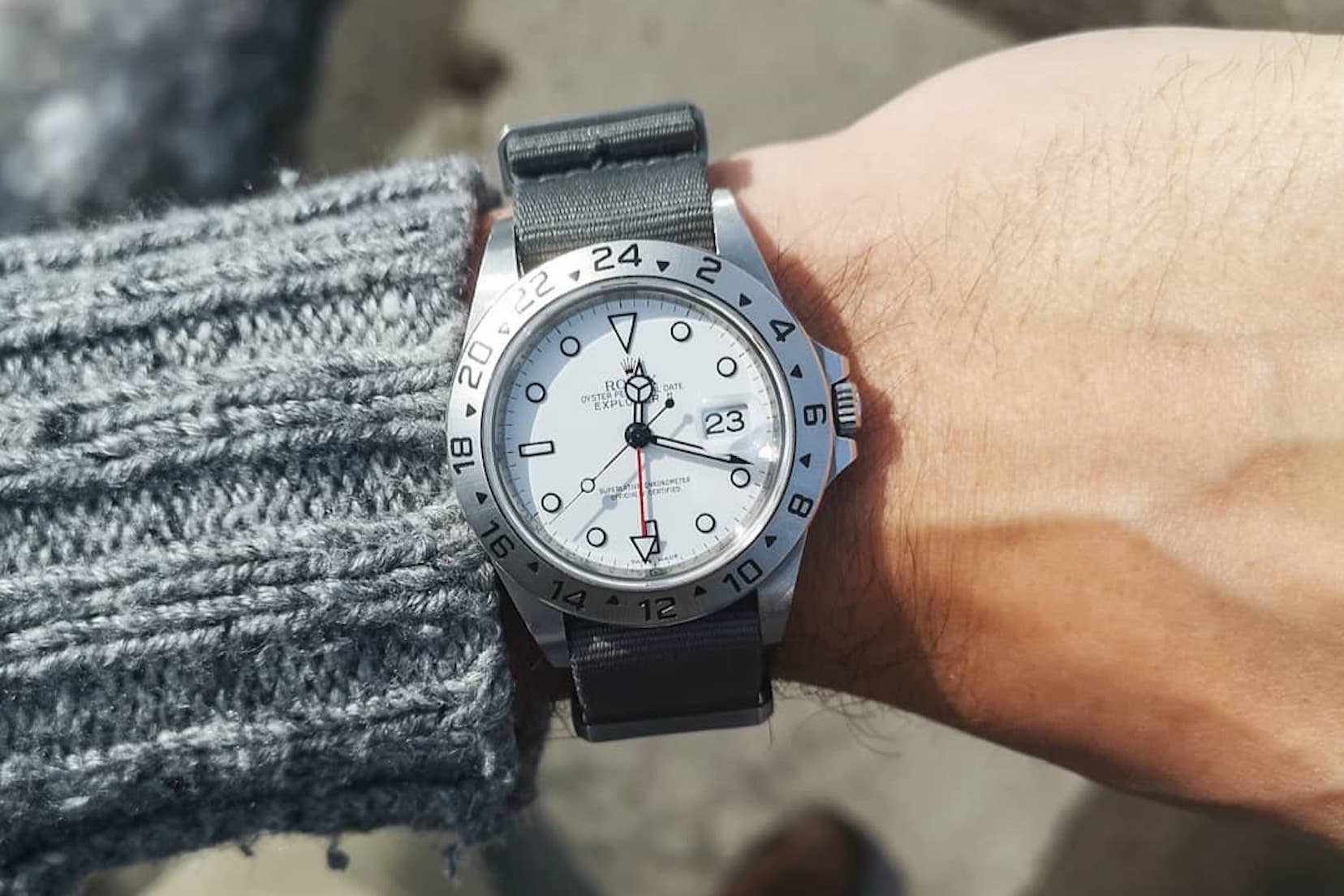 10 nhà sưu tầm đồng hồ nổi tiếng trên Instagram-9