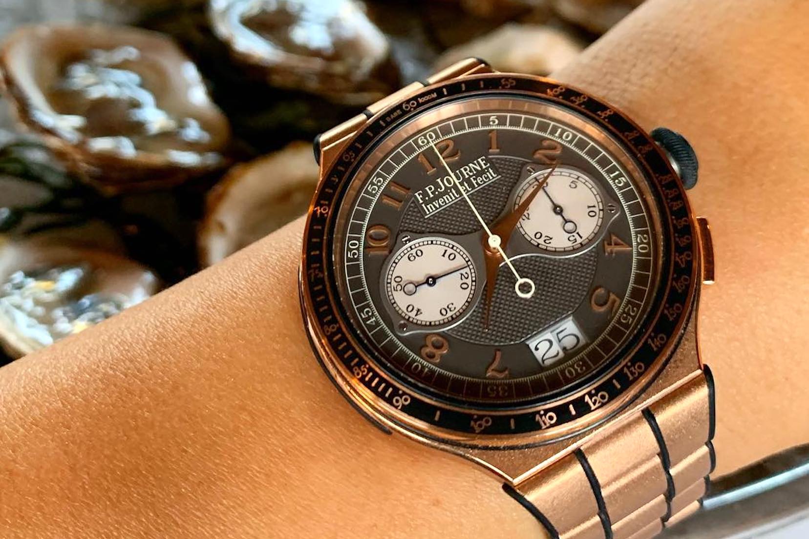 10 nhà sưu tầm đồng hồ nổi tiếng trên Instagram-10