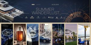 Summer Wanderlust: Sự kiện quy tụ 7 ông lớn trong thị trường kinh doanh hàng xa xỉ