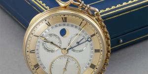 Thiên tài George Daniels và chiếc đồng hồ tự chế giá 2,4 triệu USD