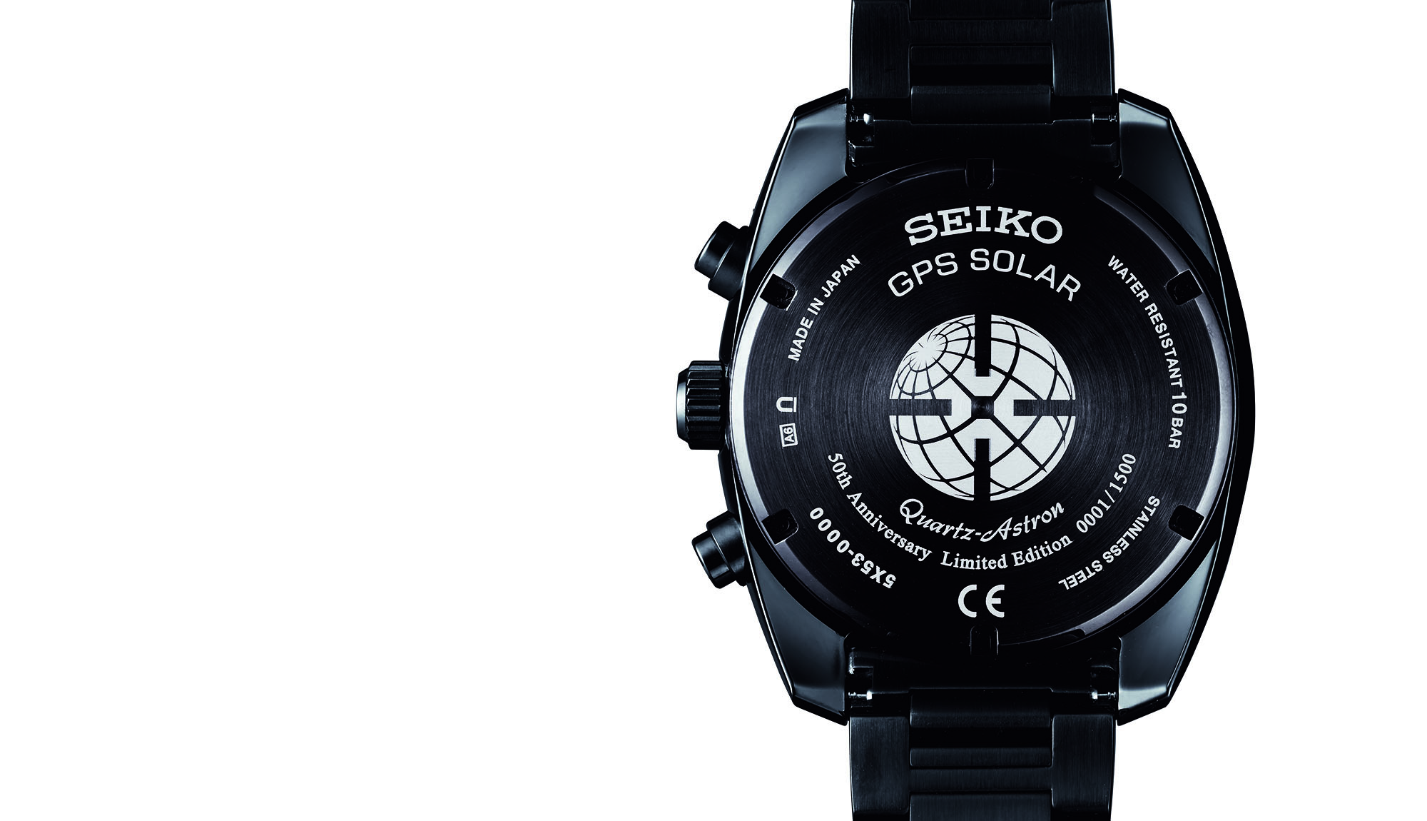 Astron SSH023: Tái tạo mẫu đồng hồ từng gây nên cuộc khủng hoảng thạch anh