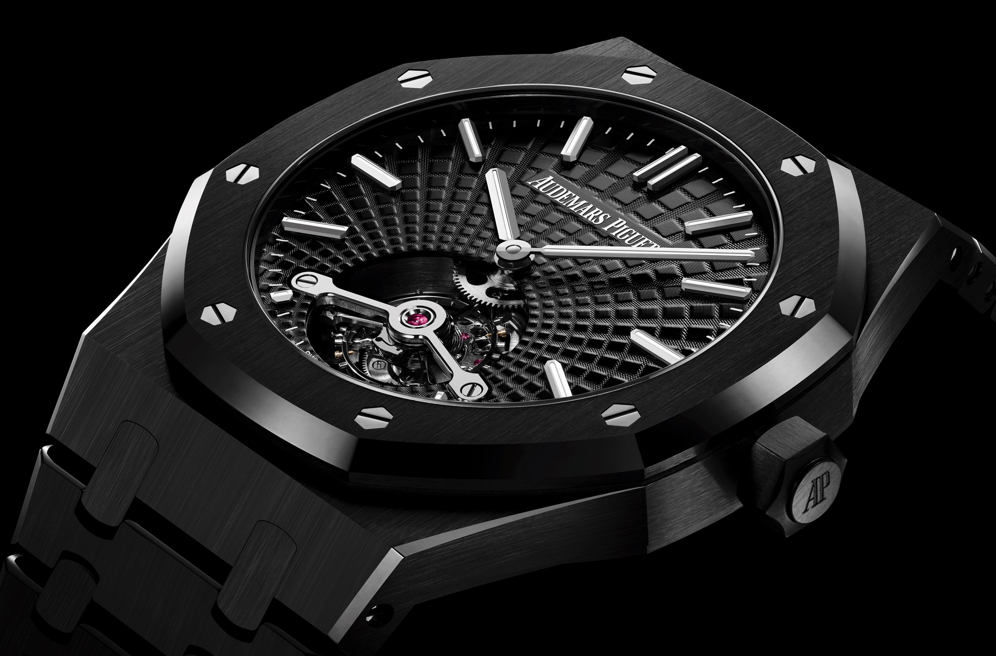 audemars piguet tourbillon ceramic