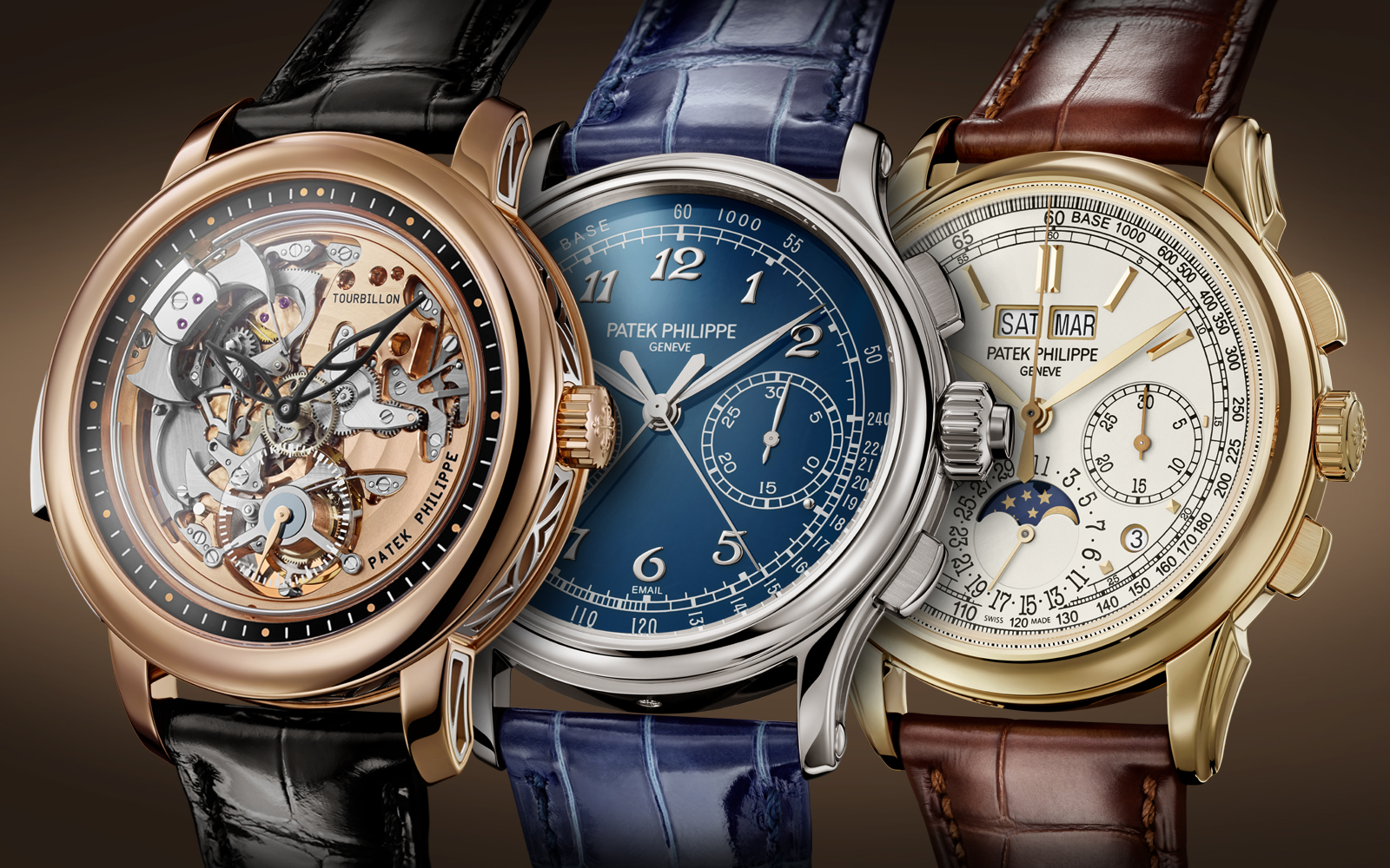 patek philippe complication