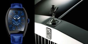 Franck Muller x Rolls-Royce: Cái bắt tay trị giá hàng triệu USD của hai thương hiệu xa xỉ