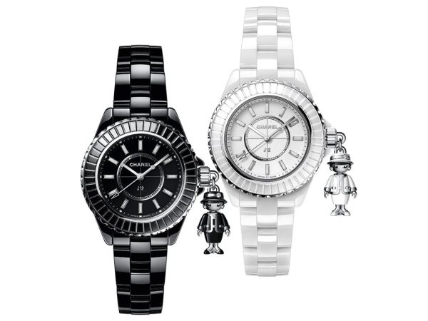 Đồng hồ Chanel Mademoiselle J12 Acte Ii H6478