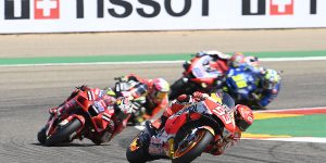 Tissot tiếp tục là nhà đo thời gian chính thức của MotoGP™