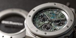 Chopard Alpine Eagle XL Chrono đạt thành công vang dội tại Only Watch 2021