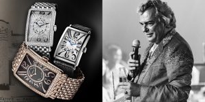 Franck Muller: Bậc kỳ tài trong thế giới đồng hồ hiện đại