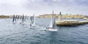 Rolex Middle Sea Race: Giải đua danh giá