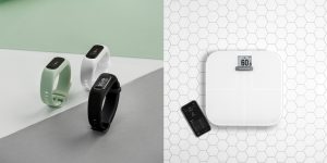 Garmin ra mắt vòng đeo tay thông minh vívosmart 5 và cân thông minh Index S2