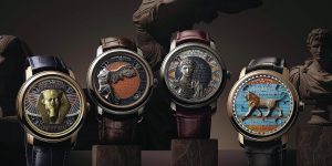 Metiers d’Art – Tribute To Great Civilisations: Bộ sưu tập đồng hồ tôn vinh nền văn minh cổ đại