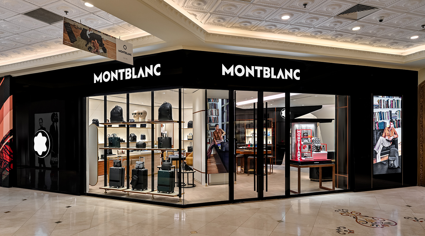6 Montblanc ra mắt cửa hàng mới tại Hà Nội