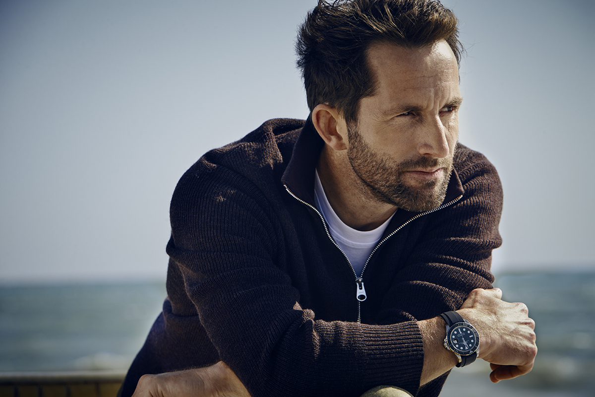 Gặp gỡ Rolex Testimonee - Sir Ben Ainslie: Huyền thoại của làng đua ...